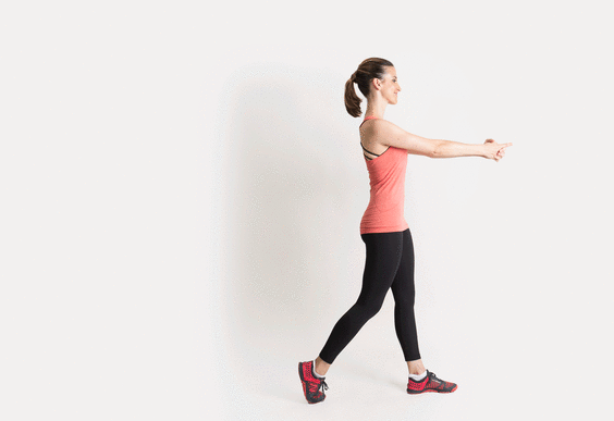 Combination Workout Moves