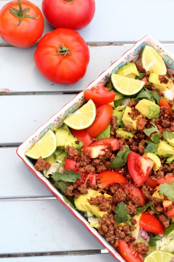 9. Taco Salad