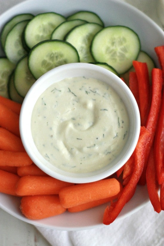 Paleo Ranch Dressing Recipe