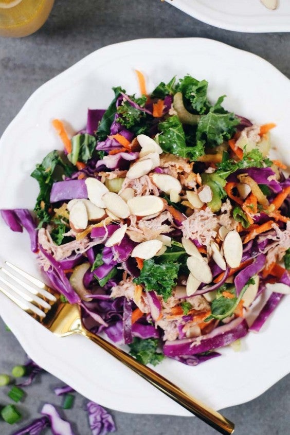10. Paleo Chinese Chicken Salad