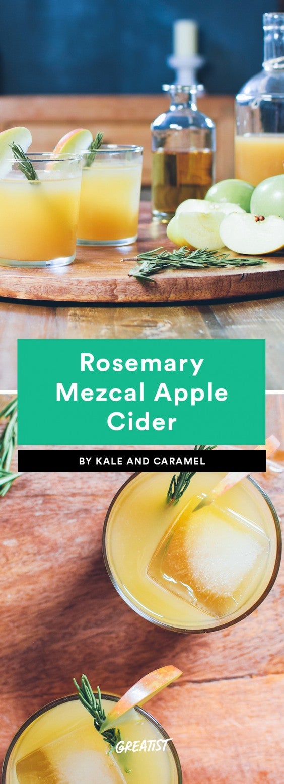 Mezcal Cocktail Recipes for When You Need a Break from Tequila