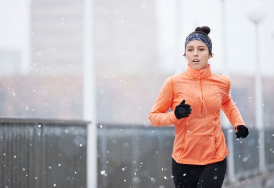 It's Never Too Cold to Exercise
