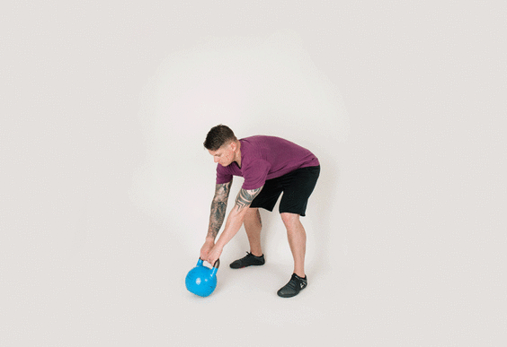 Kettlebell Swing: How to Do the Perfect Swing