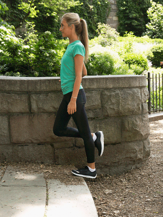 Calf Raise