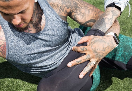 stretching exercises