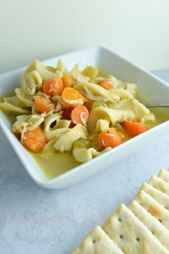8. Chick-Fil-A: Chicken Noodle Soup