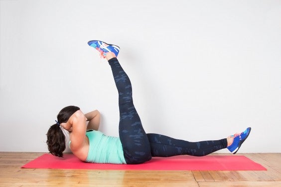 Bodyweight Core Workout: Upper Abs, Lower Abs, Obliques, and More