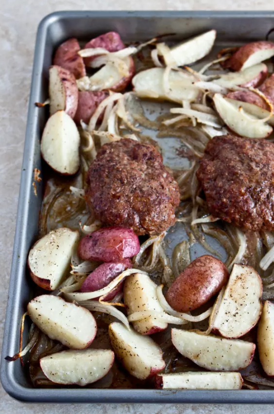 Salisbury Steak