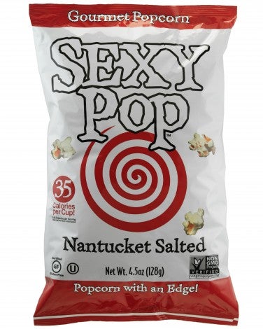 SexyPop - Best Popcorns