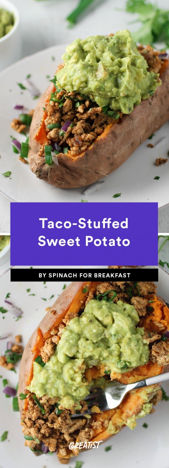 Healthy Tacos 11 Taco Recipes That Don't Require a Shell