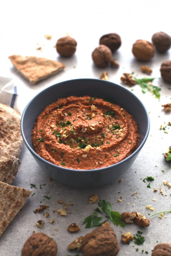 Muhammara Recipe