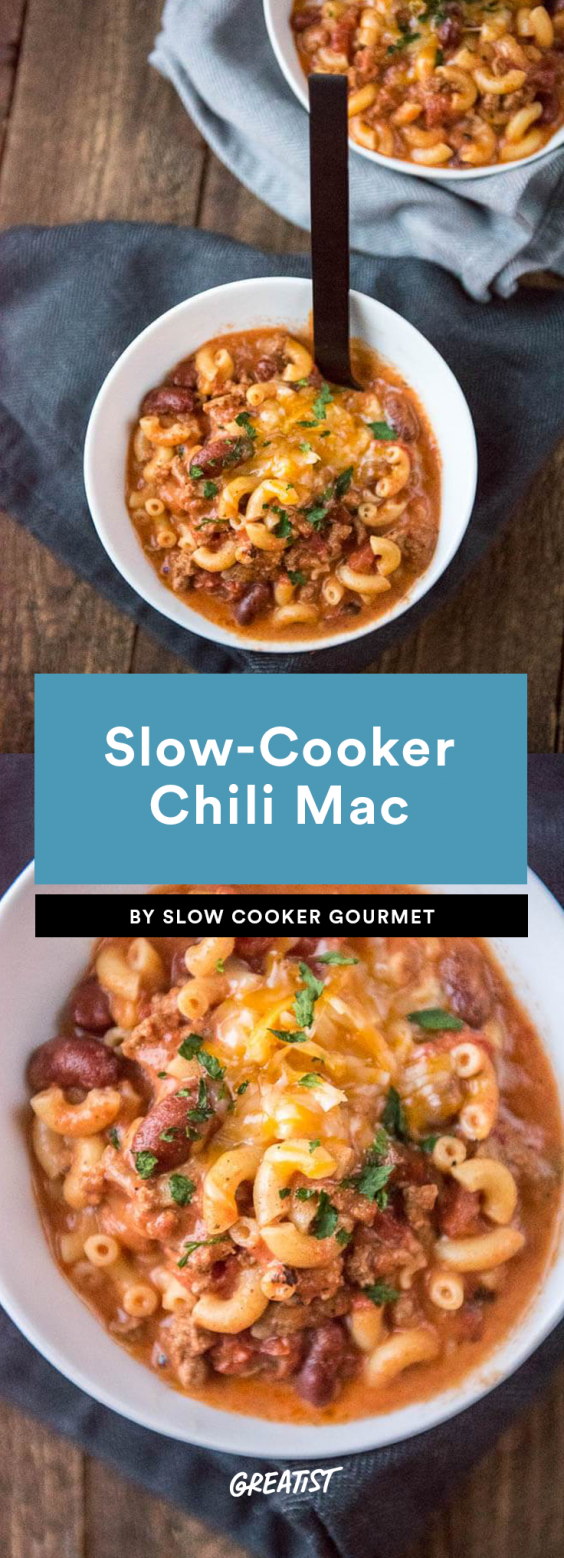 Slow Cooker Chili Recipes You Haven't Tried Before