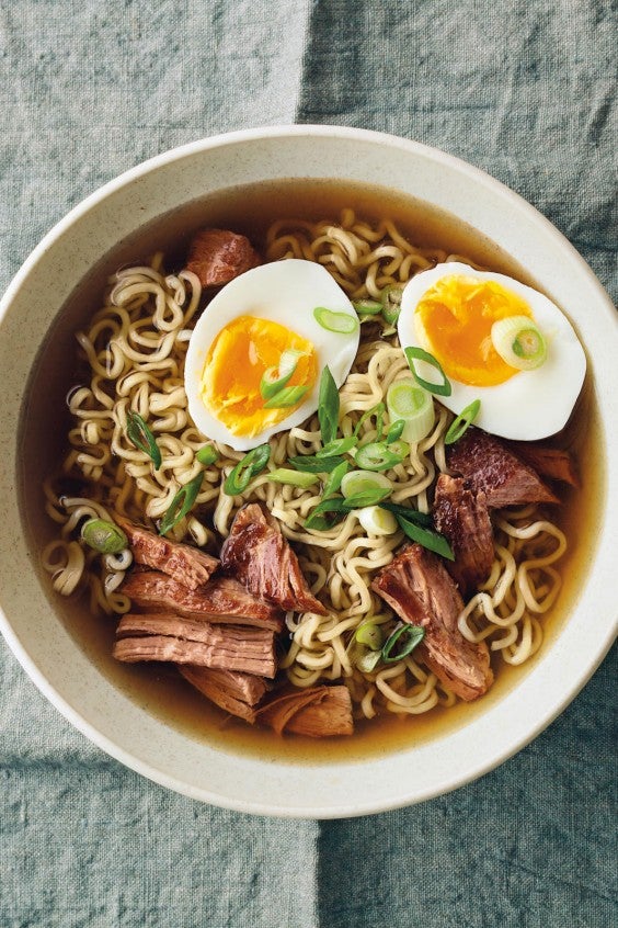 ramen dishes