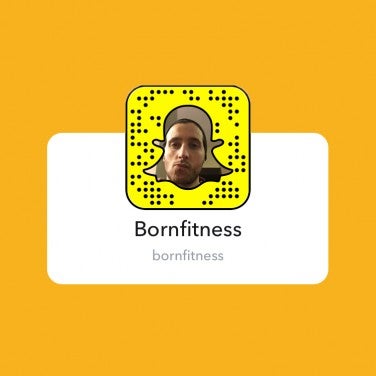 SnapChats to Follow: Adam Bornstein