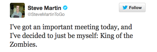 Steve Martin
