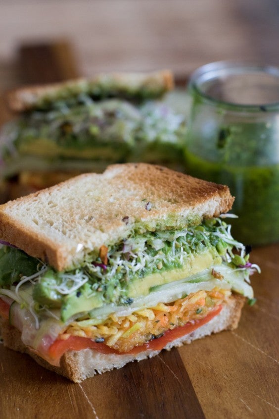 Sandwich Recipes 15 Sandwiches to Take to the Beach