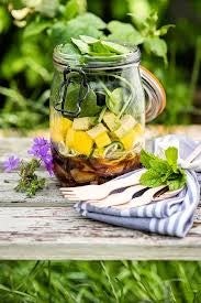 13. Thai Beef Salad in a Jar