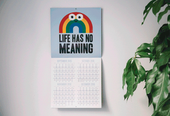 The Art of David Olenick Wall Calendar