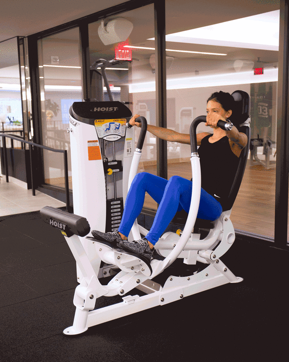 machine to exercise