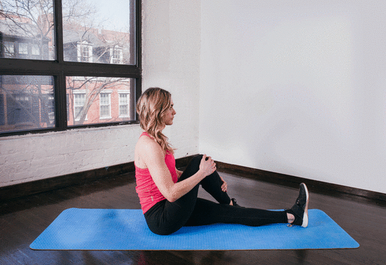 stretching exercises