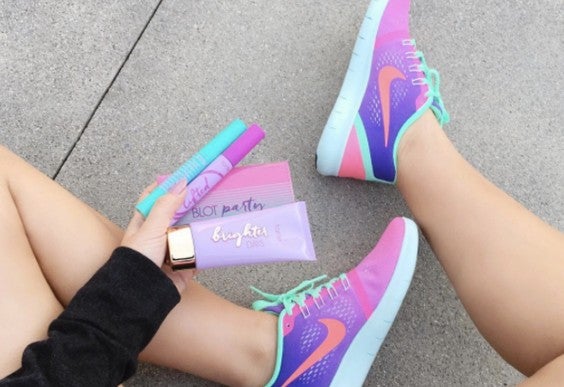 Tarte Athleisure