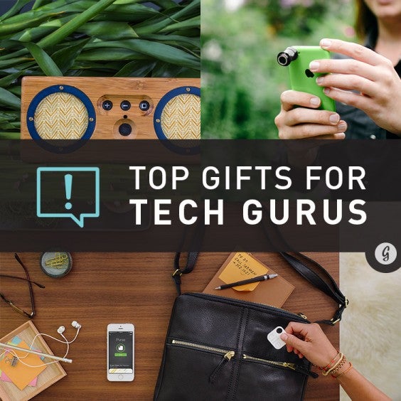 Tech and Gear Holiday Gift Guide