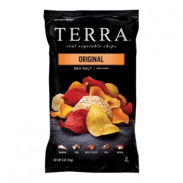 Terra Chips Original Sea Salt