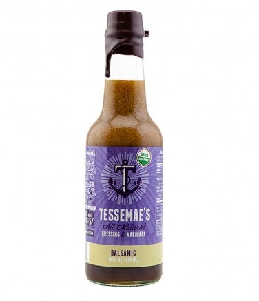 Whole 30 Approved Tessemae Balsamic Salad Dressing