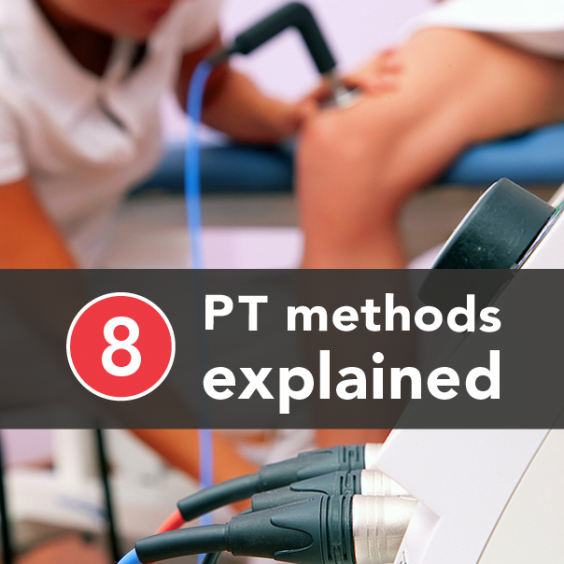The 8 Best Physical Therapy Methods Explained