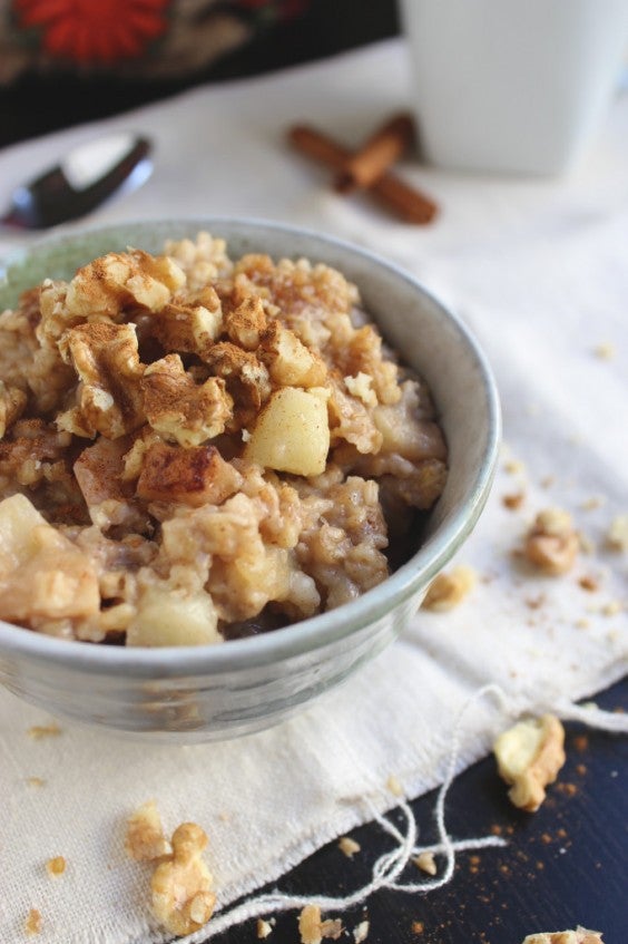 1. Oatmeal