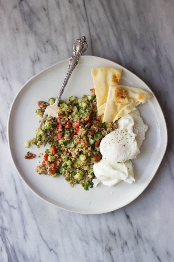 Breakfast Tabbouleh Recipe