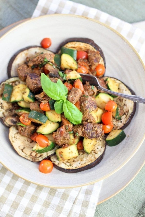 10. The Meat Lover's Ratatouille