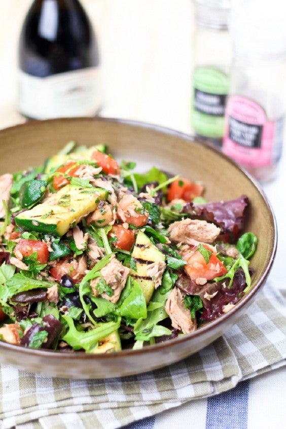 17. Super-Simple Tuna Fish Salad