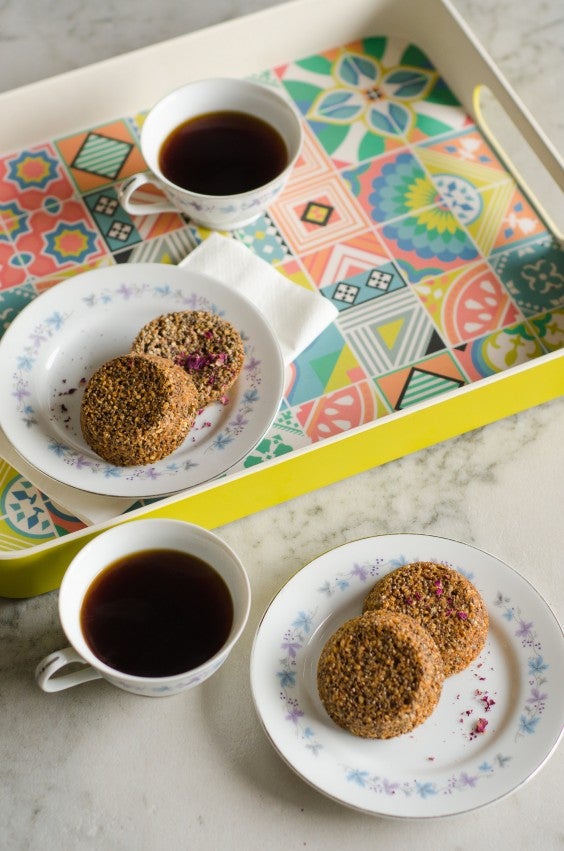 10. Easy Morning Chia Cakes