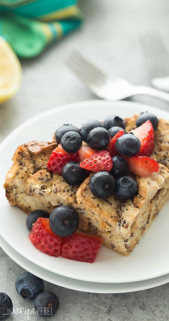 3. French Toast