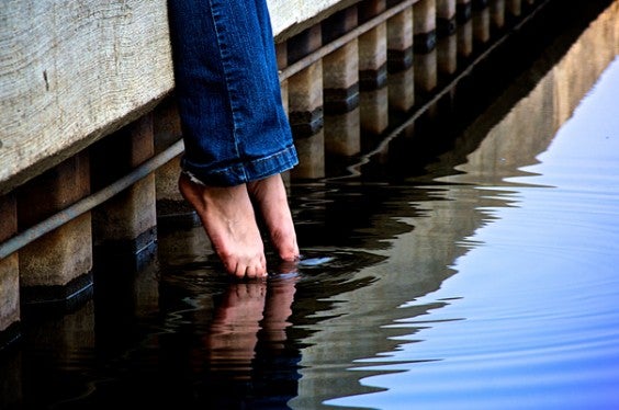 Tired Feet