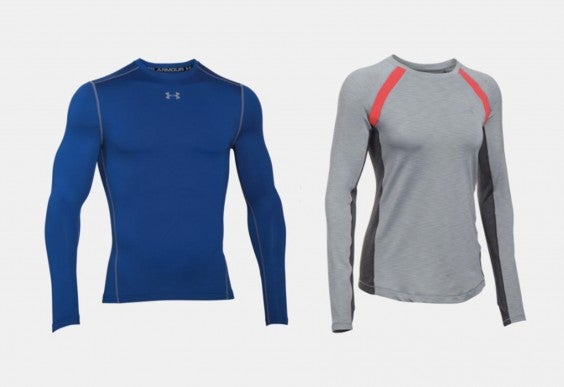 Under Armour Base Layer 