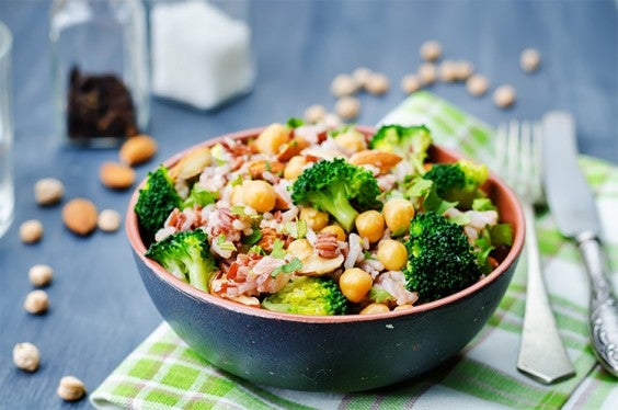 Vegetarian Meals for the Week Using Just 8 Ingredients