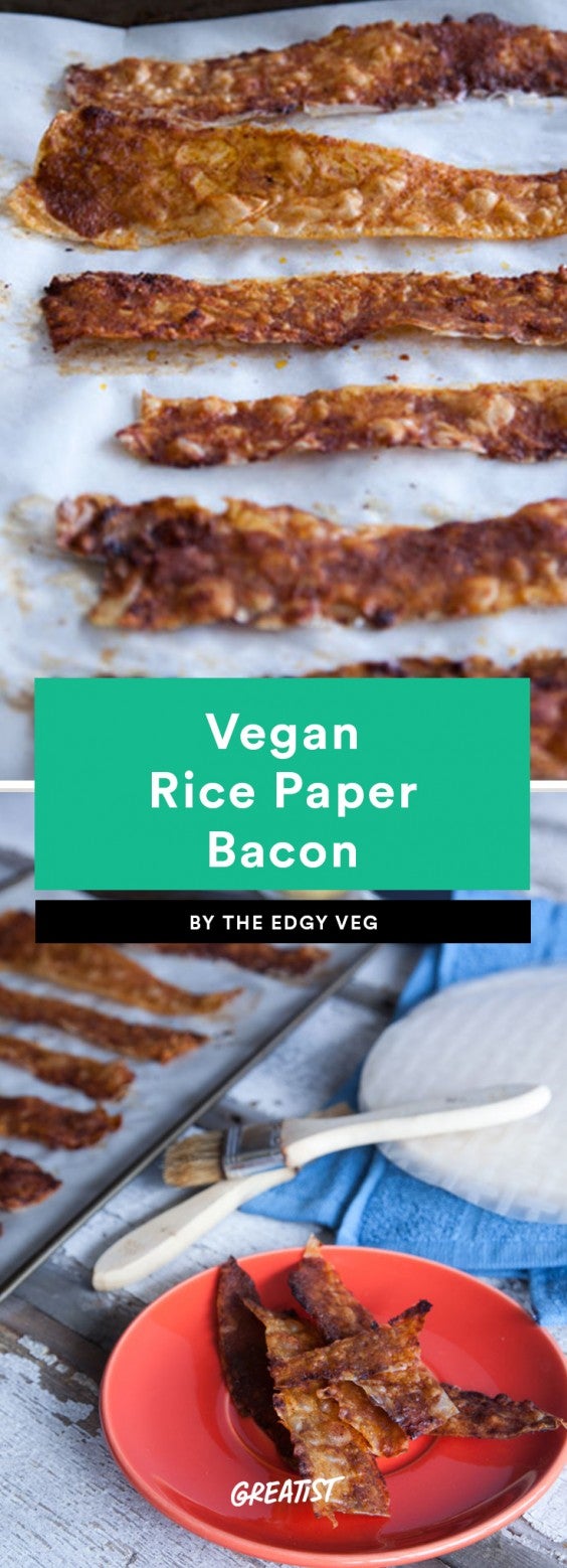 Vegan Bacon