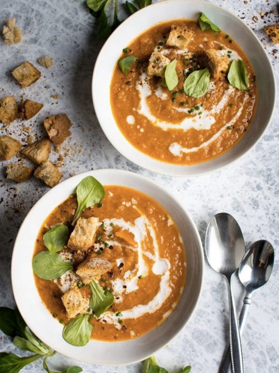 Vegan Soup Recipes: 15 Soups Loaded With Vegetables