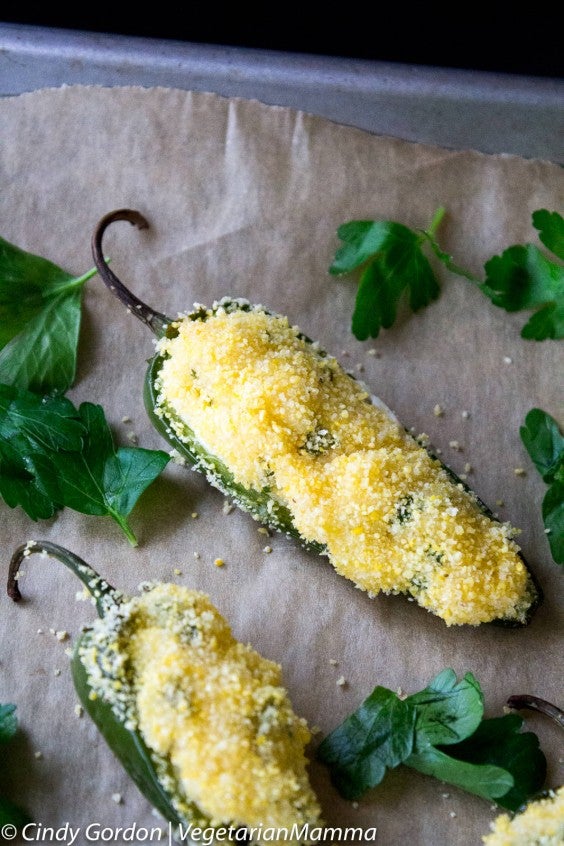 11. Air Fryer Jalapeño Poppers