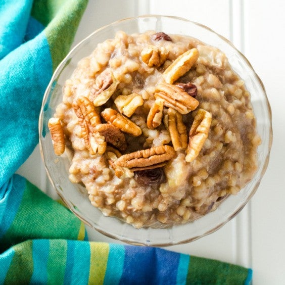 6. Instant Pot Buckwheat Porridge