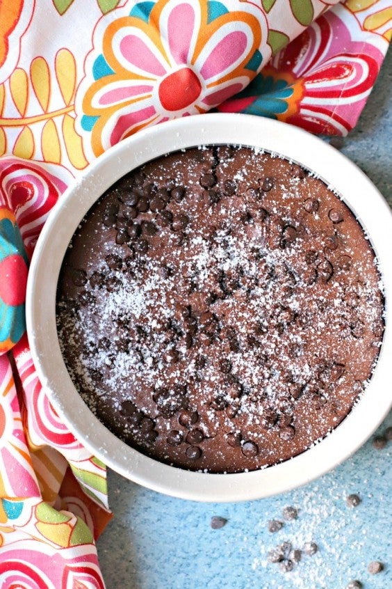 16. Small-Batch Brownies