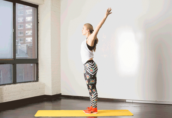 Warm Up Exercises 6 Moves You Can Do Before Any Workout