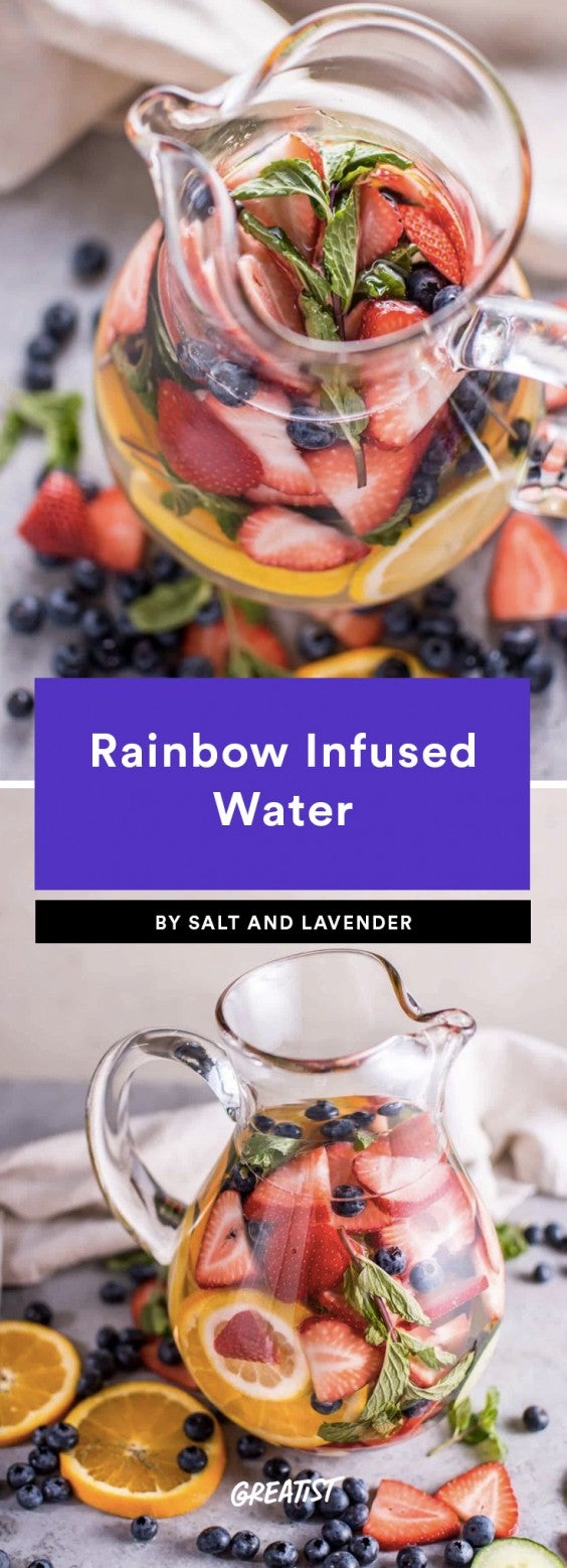 Rainbow Water