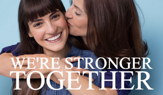 We're Stronger Together