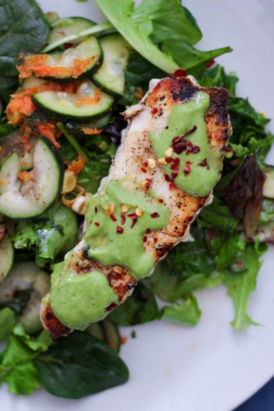 27 Whole30 Fish Recipes for When You're Tired of Chicken