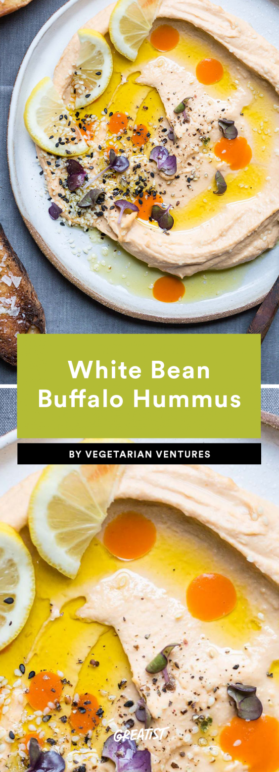 Hummus Recipes That Are Better Than Store-Bought