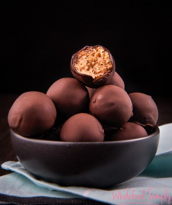 14. Not Quite Maltesers