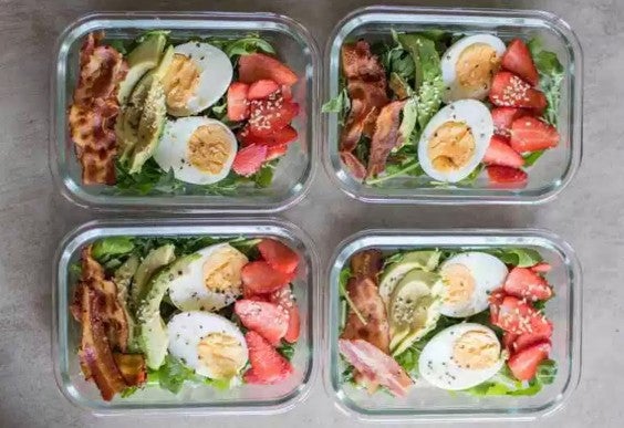 Whole30 Meal Prep: 15 Meal-Prep Ideas for Breakfast, Lunch, and Dinner